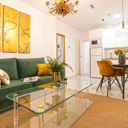 Genteel Home Campo Del Principe Granada Bagian luar foto