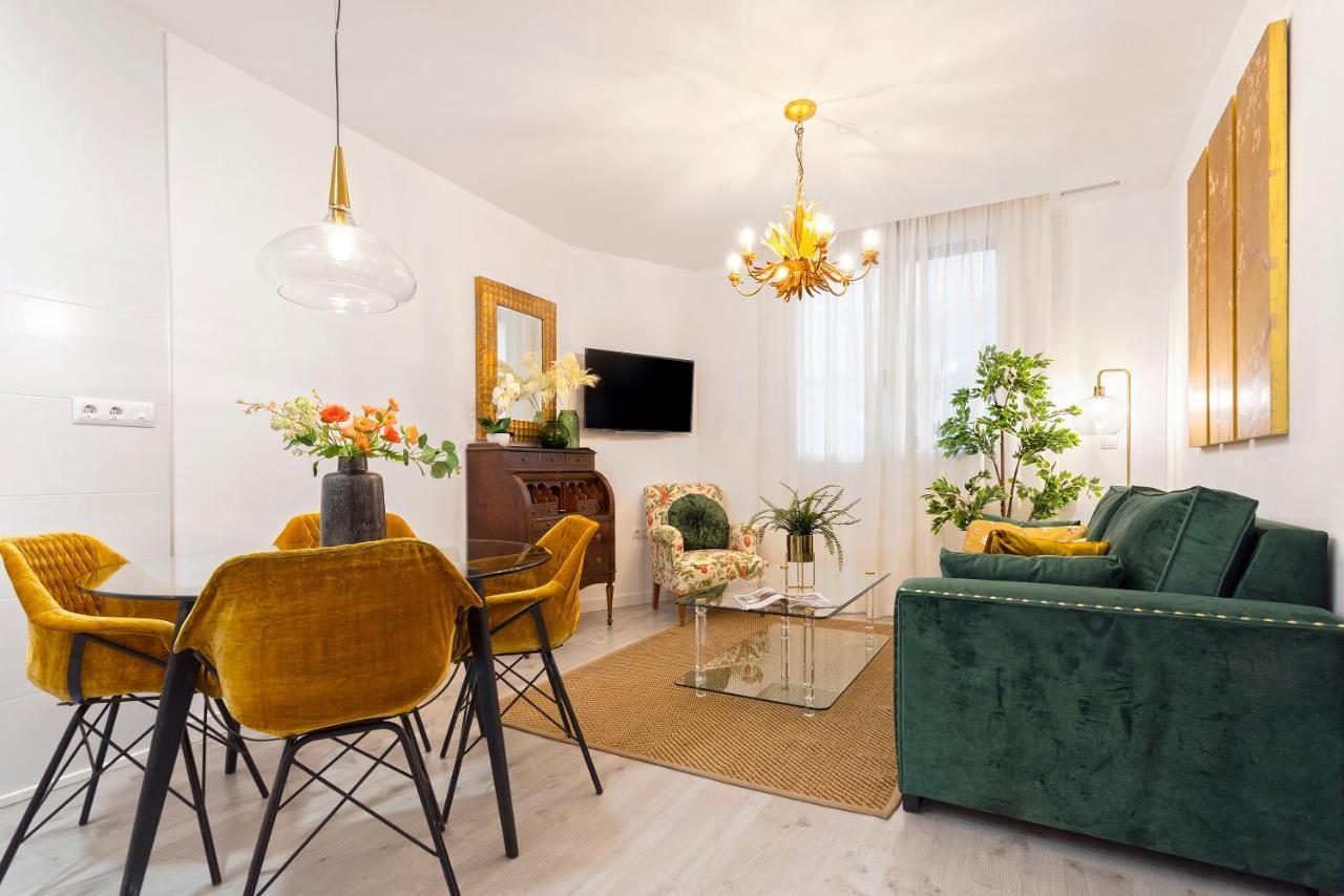 Genteel Home Campo Del Principe Granada Bagian luar foto